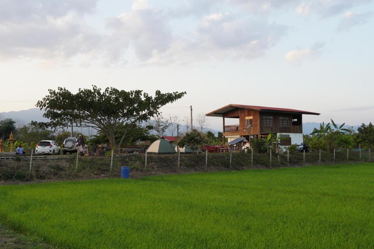 Ha Me Garden ฮามีการ์เด้น โฮมสเตย์ฝาง Exterior foto